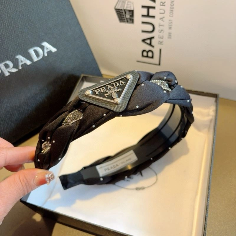 Prada Hair Hoop Timeless 262846