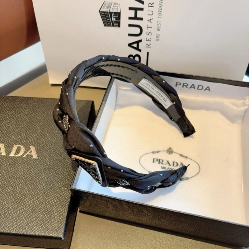 Prada Hair Hoop Timeless 262846