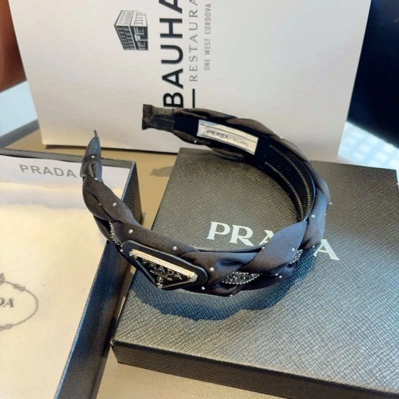 Prada Hair Hoop Timeless 262846