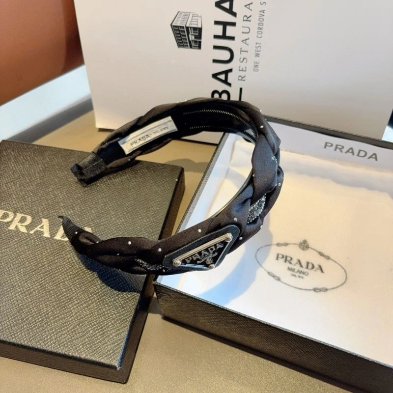 Prada Hair Hoop Timeless 262846