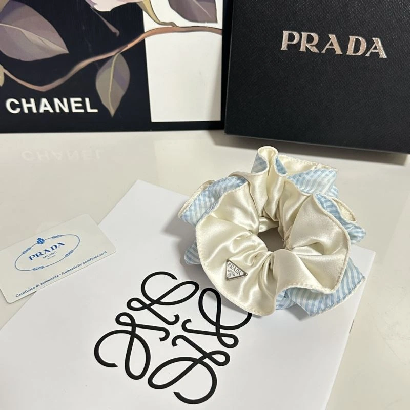 Prada Hair Hoop Resilient 263920