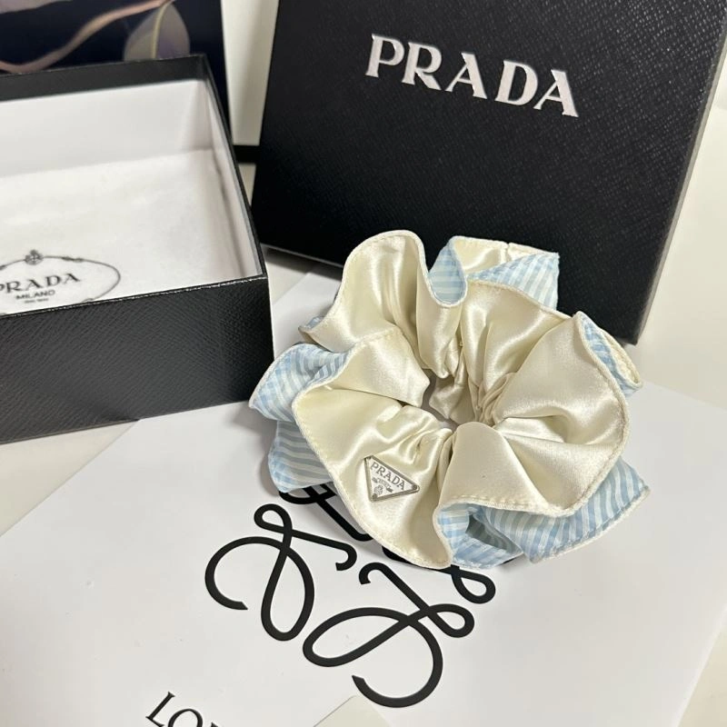 Prada Hair Hoop Resilient 263920