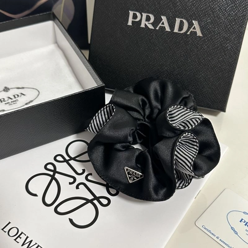 Prada Hair Hoop Resilient 263920