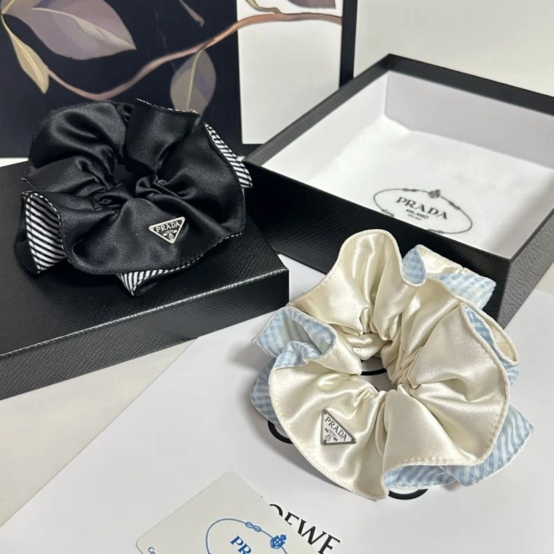 Prada Hair Hoop Resilient 263920