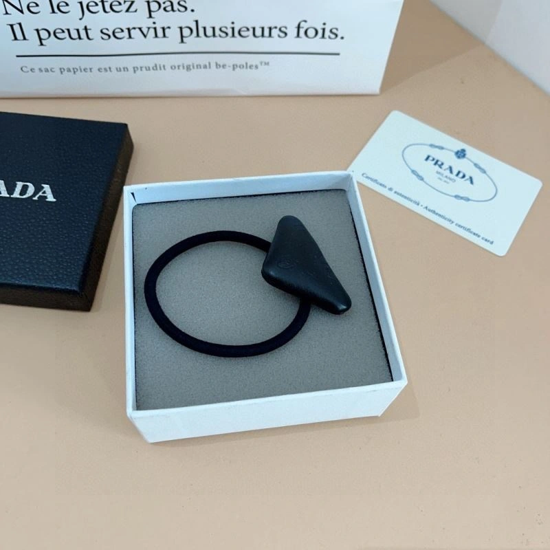 Prada Hair Hoop Minimalist 263919