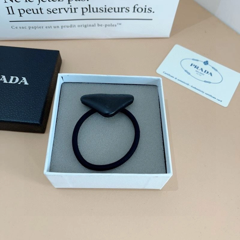 Prada Hair Hoop Minimalist 263919