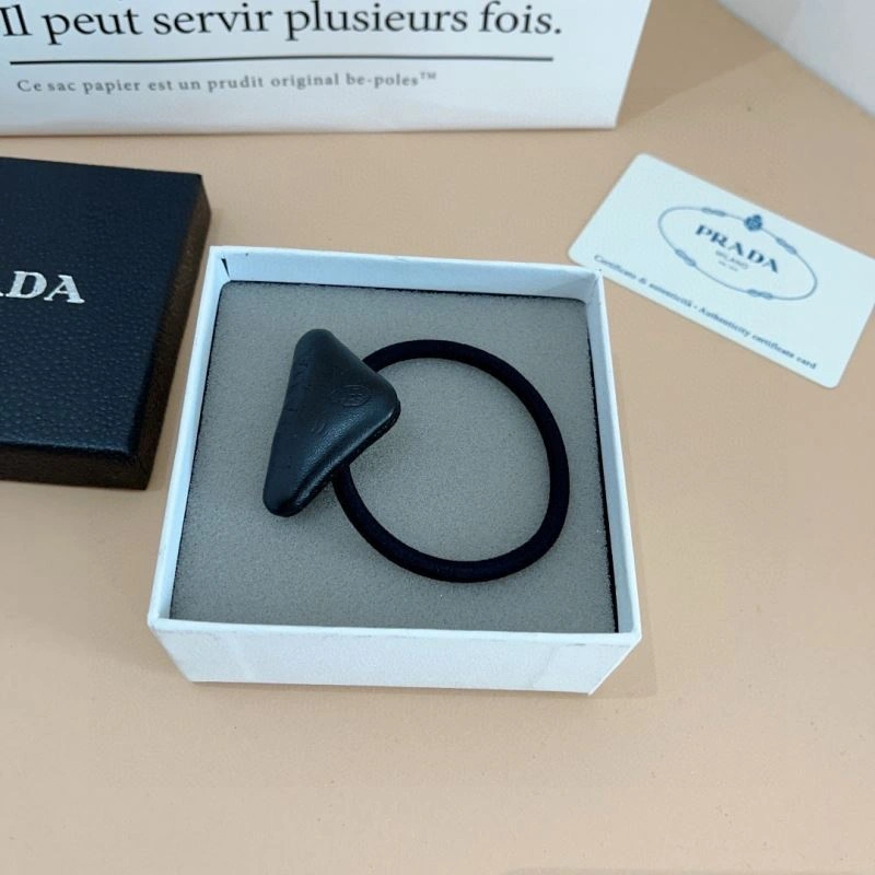 Prada Hair Hoop Minimalist 263919