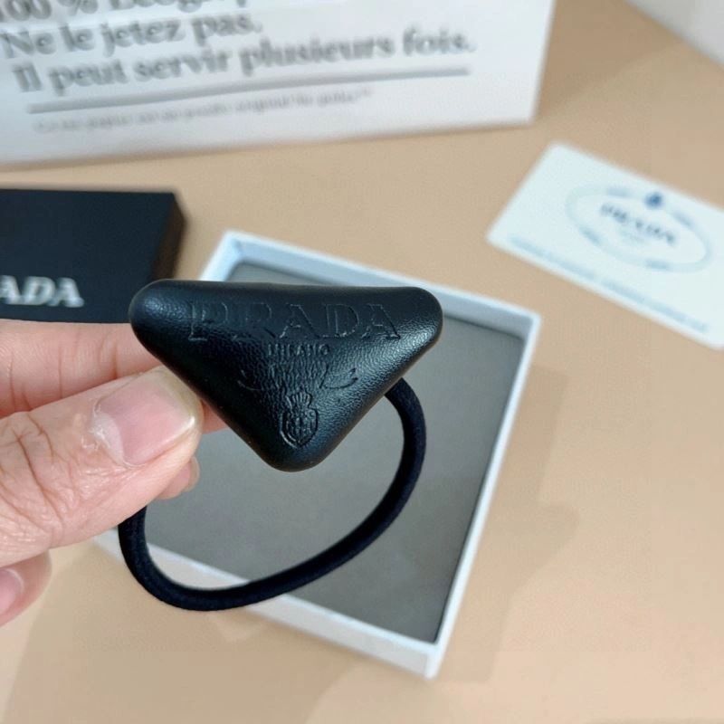 Prada Hair Hoop Minimalist 263919