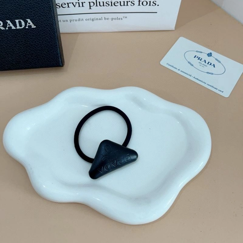 Prada Hair Hoop Minimalist 263919