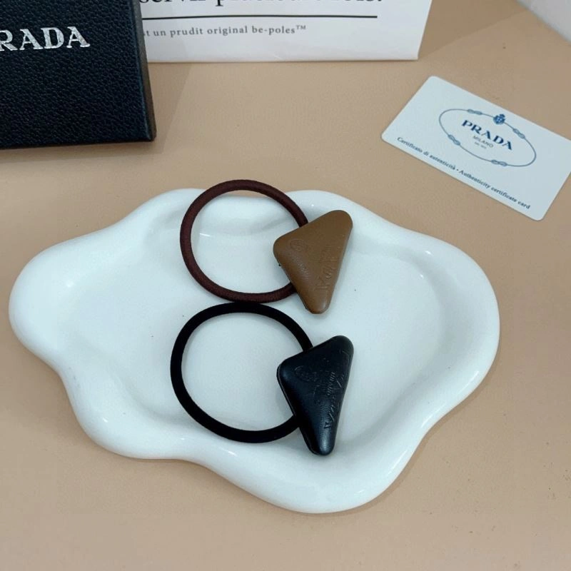 Prada Hair Hoop Minimalist 263919