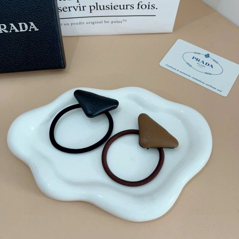 Prada Hair Hoop Minimalist 263919