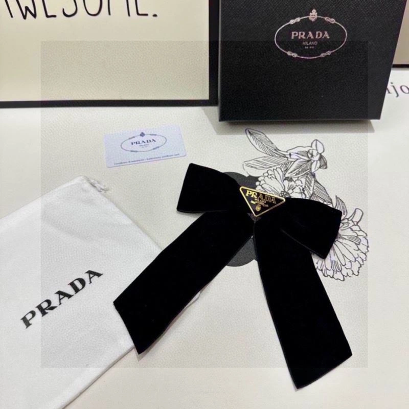 Prada Hair Hoop OnTrend 263925