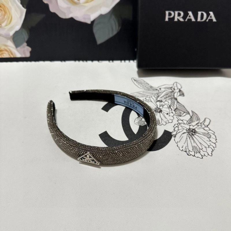 Prada Hair Hoop FastDry 263917
