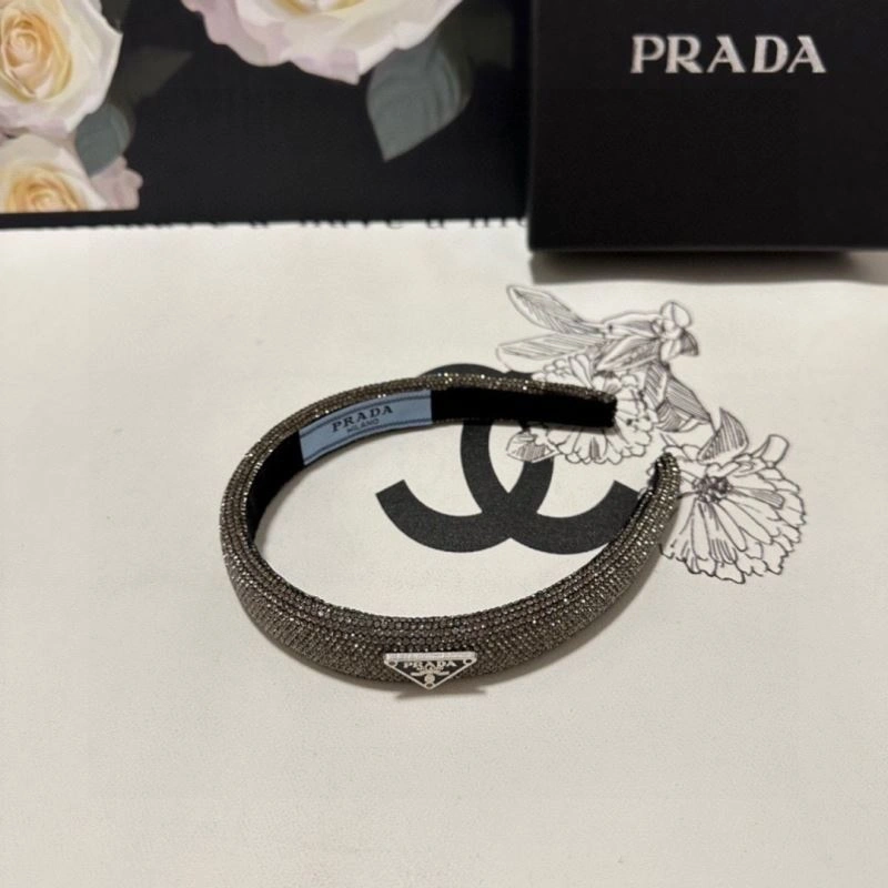 Prada Hair Hoop FastDry 263917