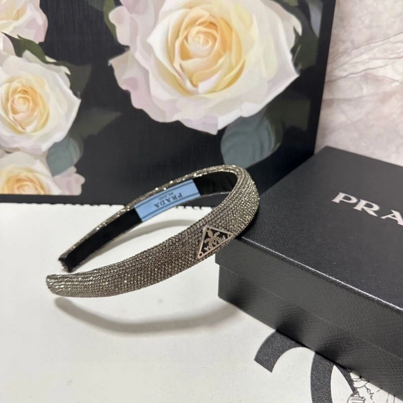 Prada Hair Hoop FastDry 263917