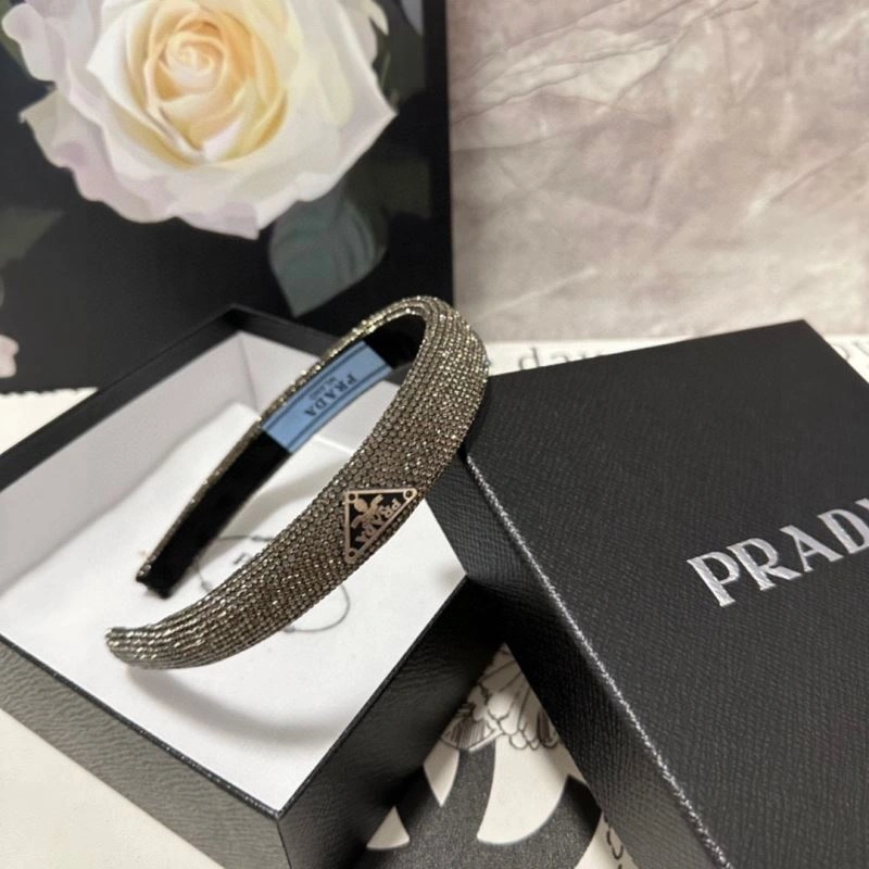 Prada Hair Hoop FastDry 263917