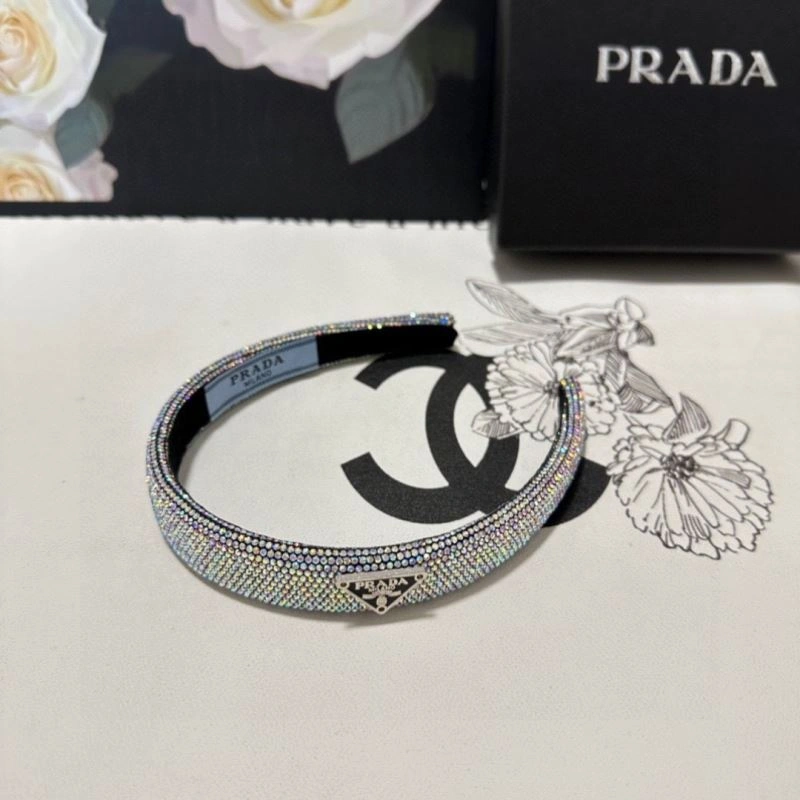 Prada Hair Hoop WellDesigned 263916