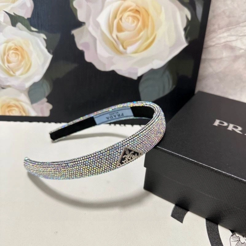 Prada Hair Hoop WellDesigned 263916