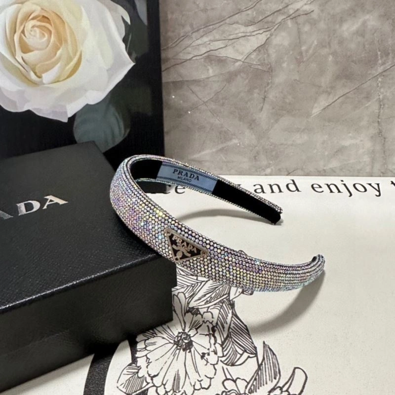 Prada Hair Hoop WellDesigned 263916
