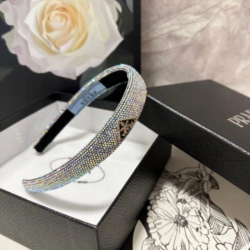 Prada Hair Hoop WellDesigned 263916