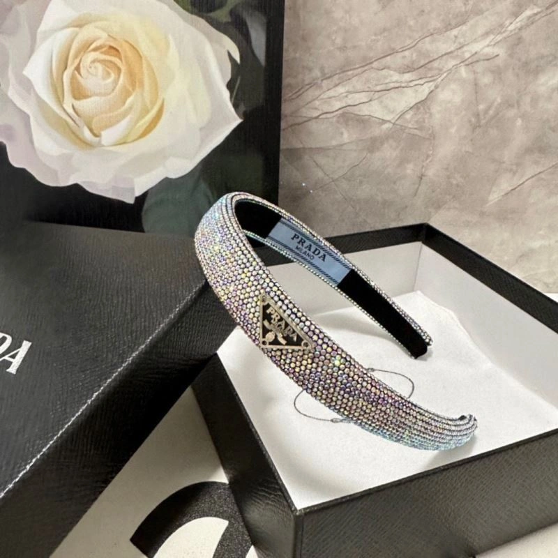 Prada Hair Hoop WellDesigned 263916