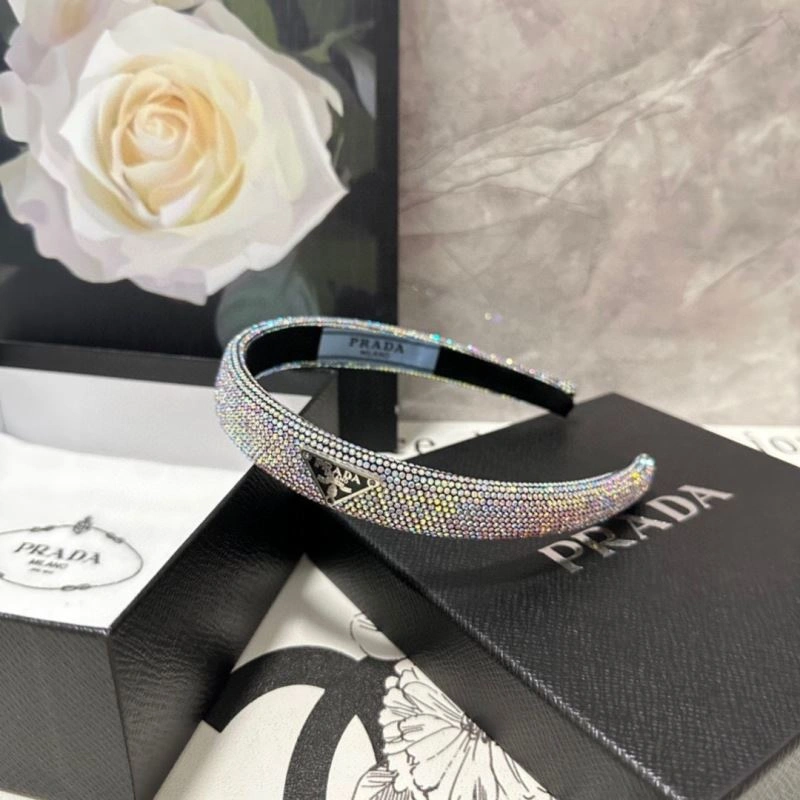 Prada Hair Hoop WellDesigned 263916