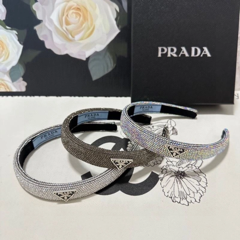 Prada Hair Hoop WellDesigned 263916
