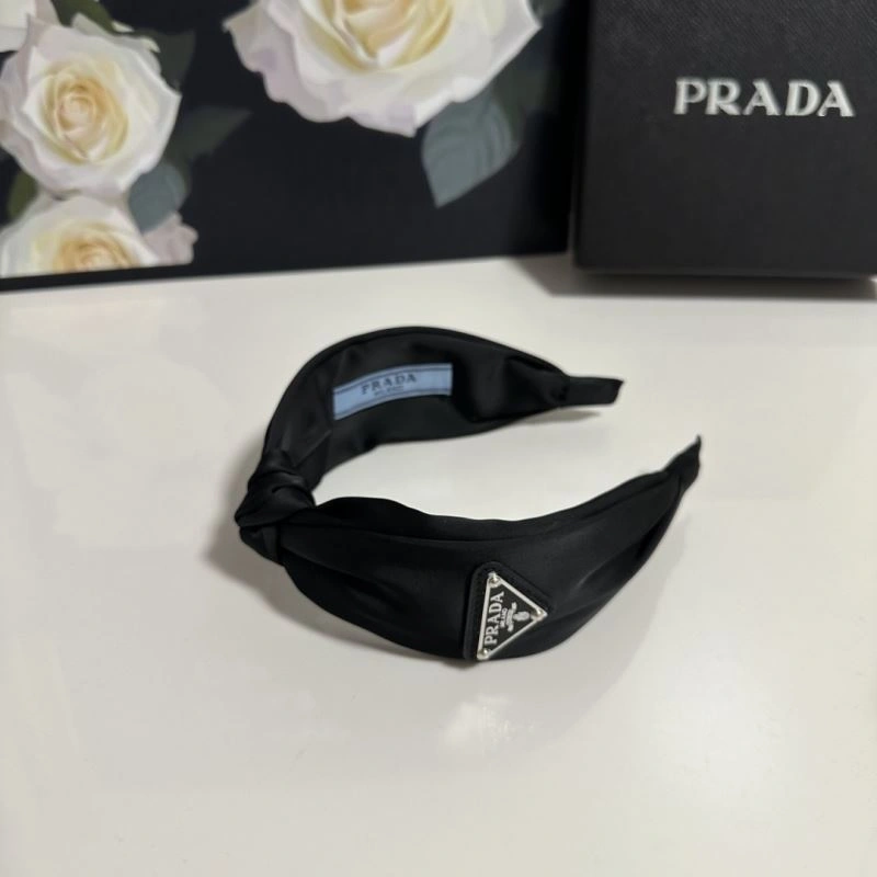 RelaxedFit Prada Hair Hoop 263913