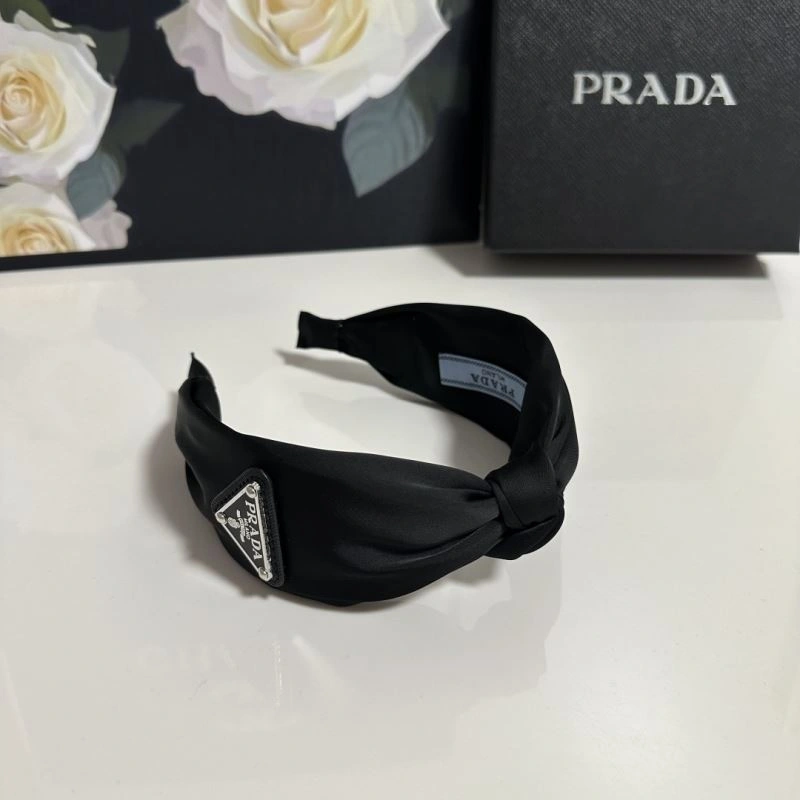 RelaxedFit Prada Hair Hoop 263913
