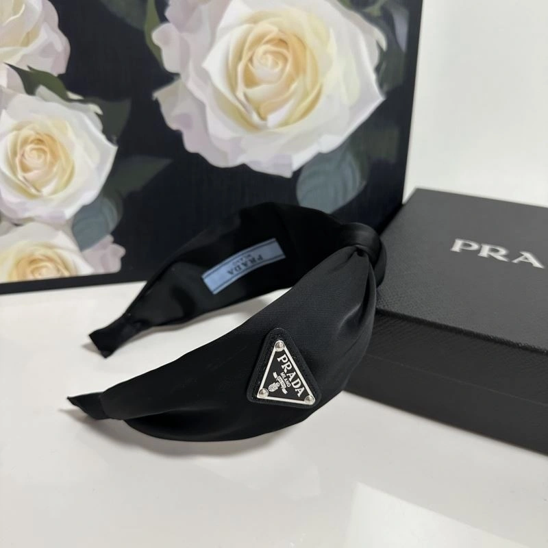 RelaxedFit Prada Hair Hoop 263913