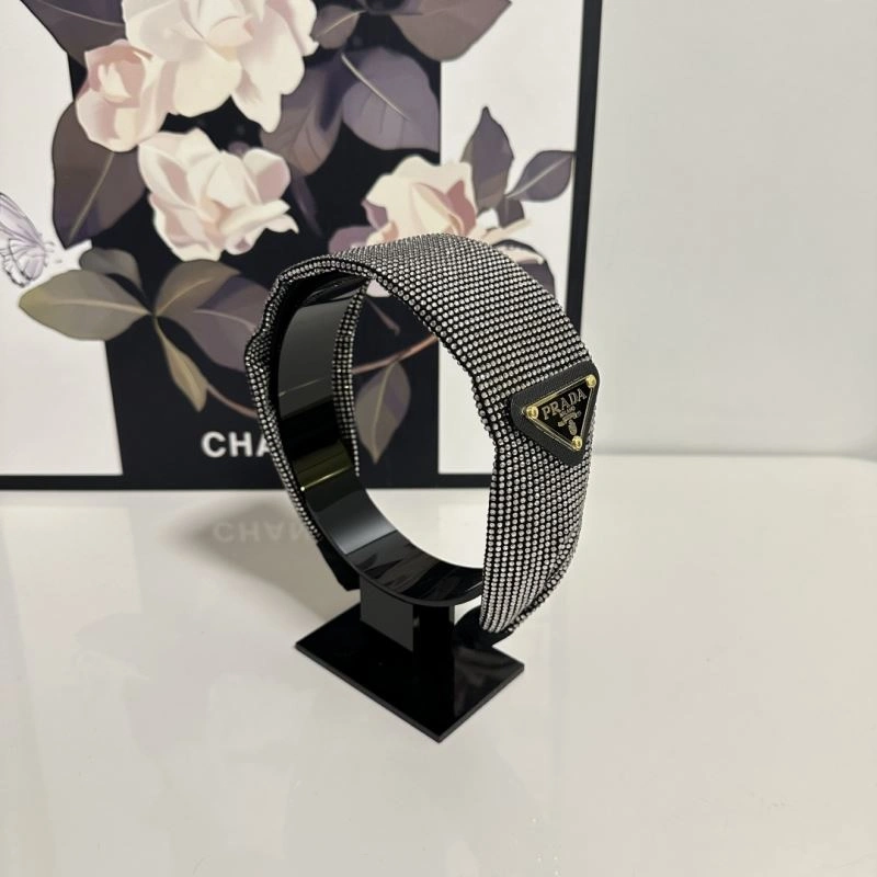 Prada Hair Hoop SoftTouch 263910