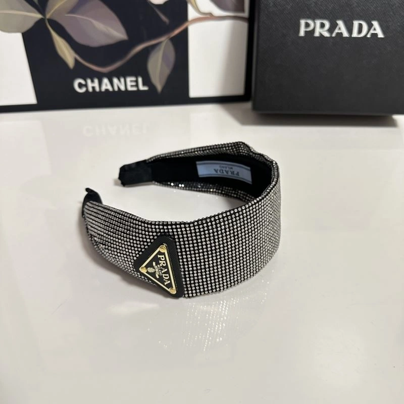 Prada Hair Hoop SoftTouch 263910