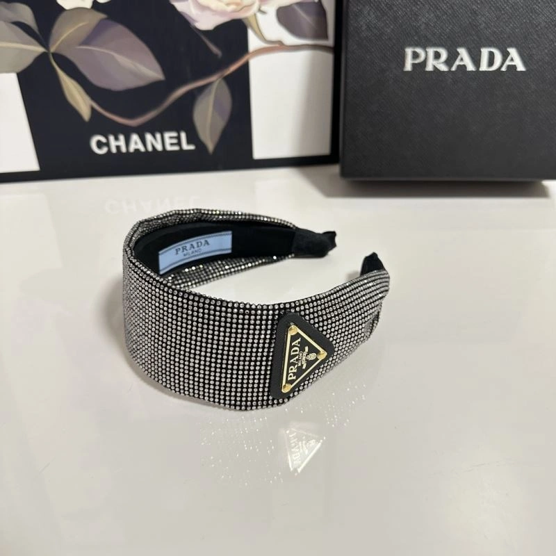 Prada Hair Hoop SoftTouch 263910