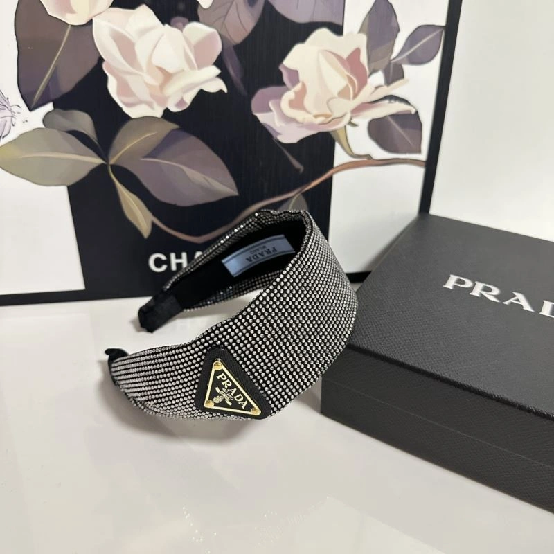 Prada Hair Hoop SoftTouch 263910