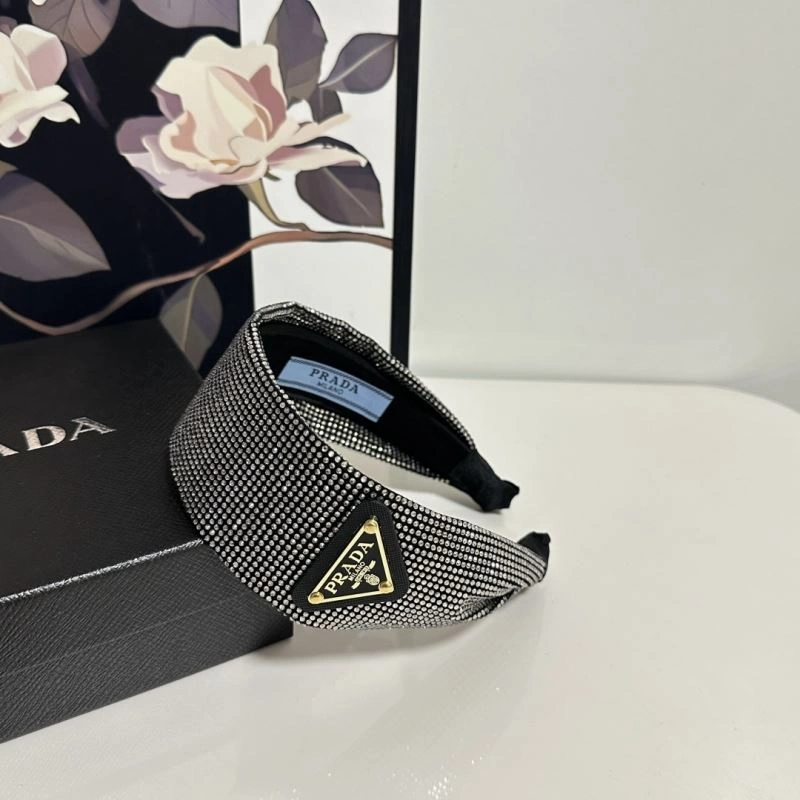 Prada Hair Hoop SoftTouch 263910