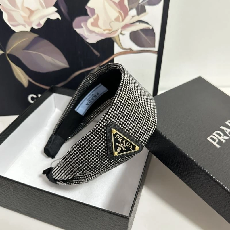 Prada Hair Hoop SoftTouch 263910