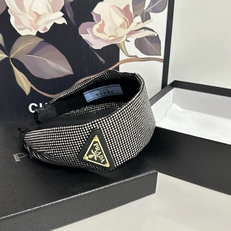 Prada Hair Hoop SoftTouch 263910