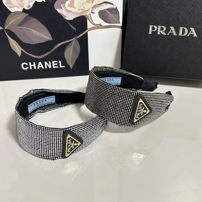 Prada Hair Hoop SoftTouch 263910