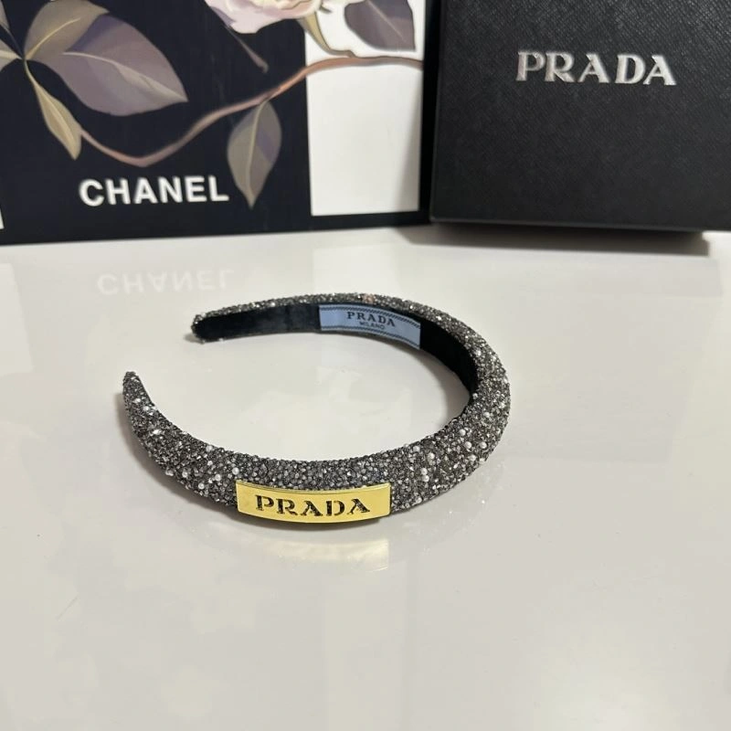 Prada Hair Hoop UrbanChic 263896