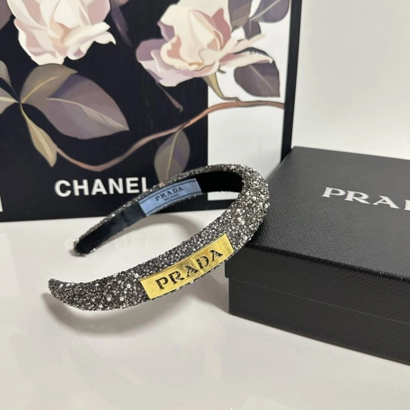 Prada Hair Hoop UrbanChic 263896