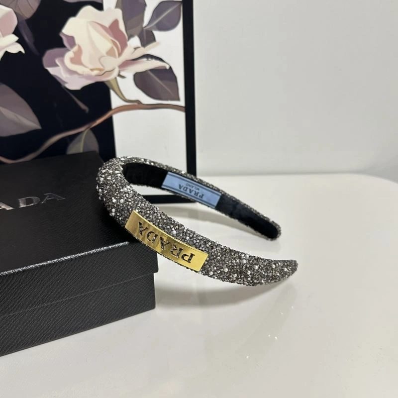 Prada Hair Hoop UrbanChic 263896