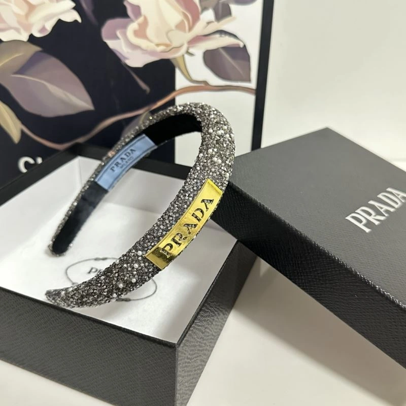 Prada Hair Hoop UrbanChic 263896