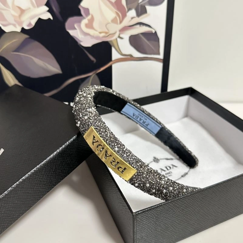 Prada Hair Hoop UrbanChic 263896