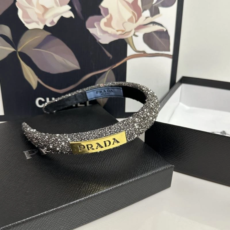 Prada Hair Hoop UrbanChic 263896