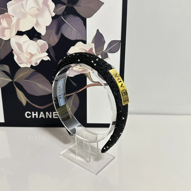 Prada Hair Hoop Popular 263903