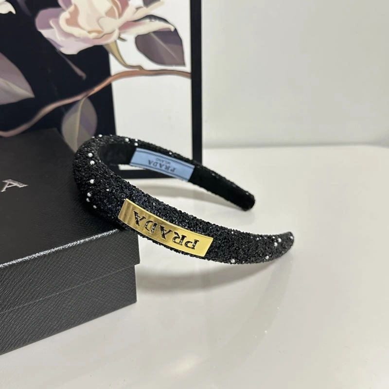 Prada Hair Hoop Popular 263903