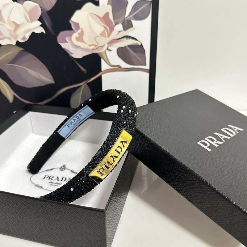 Prada Hair Hoop Popular 263903