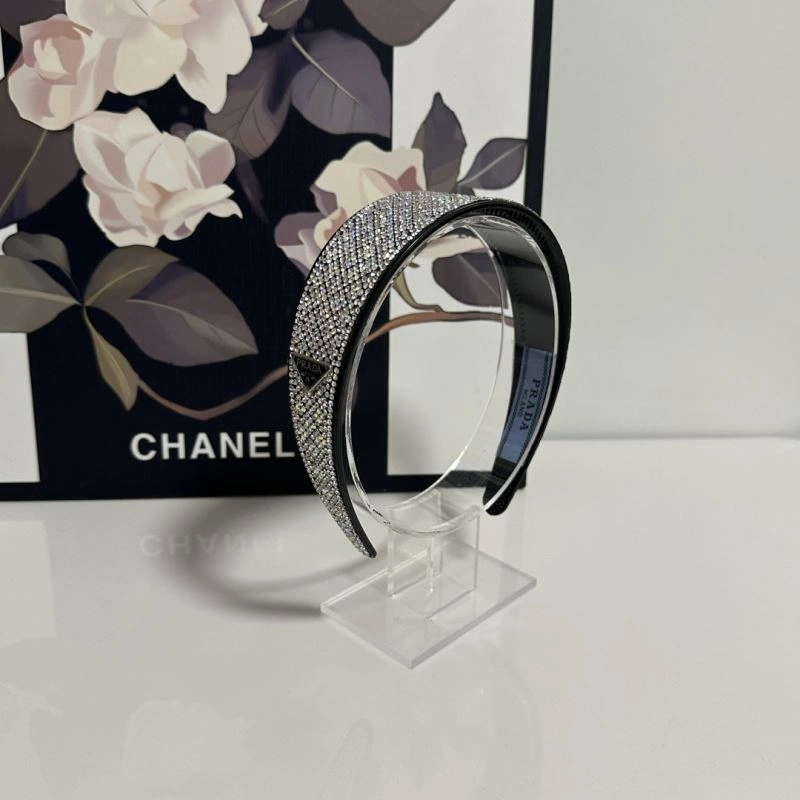 Prada Hair Hoop Effortless 263895