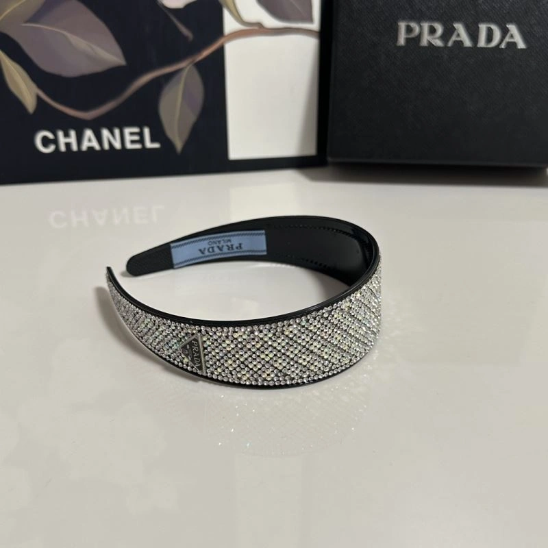 Prada Hair Hoop Effortless 263895