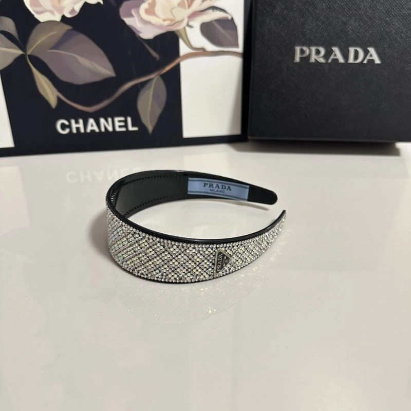 Prada Hair Hoop Effortless 263895